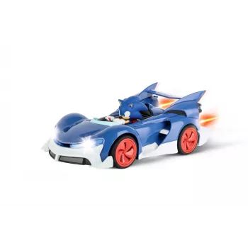 RC auto Sonic Performance version