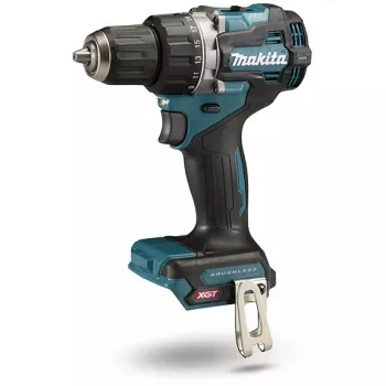 Makita DF002GZ - Puur/kruvikeeraja - Juhtmeta - 2 kiirust - Padrunivõti 13 mm - 64 N·m - 164 mm - Ilma akuta - 40 V (DF002GZ)
