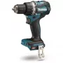 Makita DF002GZ - Puur/kruvikeeraja - Juhtmeta - 2 kiirust - Padrunivõti 13 mm - 64 N·m - 164 mm - Ilma akuta - 40 V (DF002GZ)