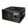 FSP HEXA 85+ PRO 650W toiteplokk ATX ATX2.5 must, 650 W, 100 - 240 V, 50 - 60 Hz, 9 - 4 A, aktiivne, 100 W