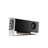 PNY NVIDIA 2000 Ada 16GB madala profiiliga, PCIe 4.0 X16, kahe pesaga, 4x Mini DP 1.4a, 16 GB GDDR6 ECC 128-bit, HDCP 2.2, HDMI 2.0, väike kast