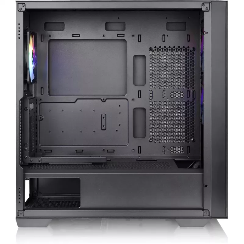 Thermaltake CA-1S4-00M1WN-00 Toote Must