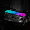 DIMM 16 GB DDR5-6000, mälu must, AX5U6000C3616G-SLABRBK, XPG Lancer Blade RGB, INTEL XMP, AMD EXPO