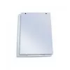 Konverentsiplokk Forpus, 60x85 cm, 80 g, valge (50 tk)