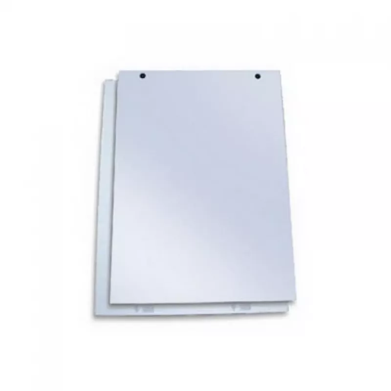 Konverentsiplokk Forpus, 60x85 cm, 80 g, valge (50 tk)
