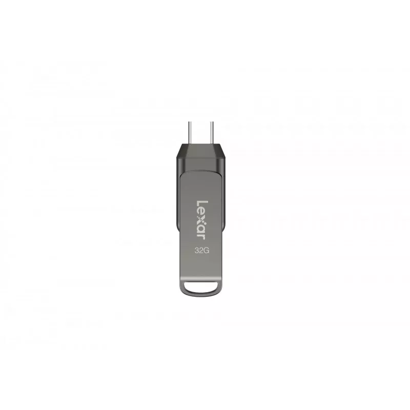 Mälupulk Dual Drive D400 32GB USB-C/A 3.1 100MB/s