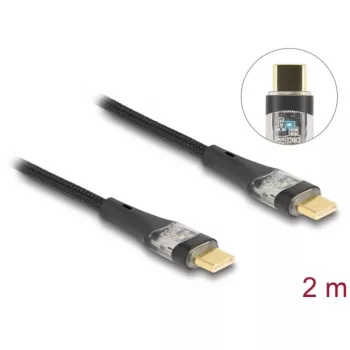 Delock 80764 USB-kaabel must