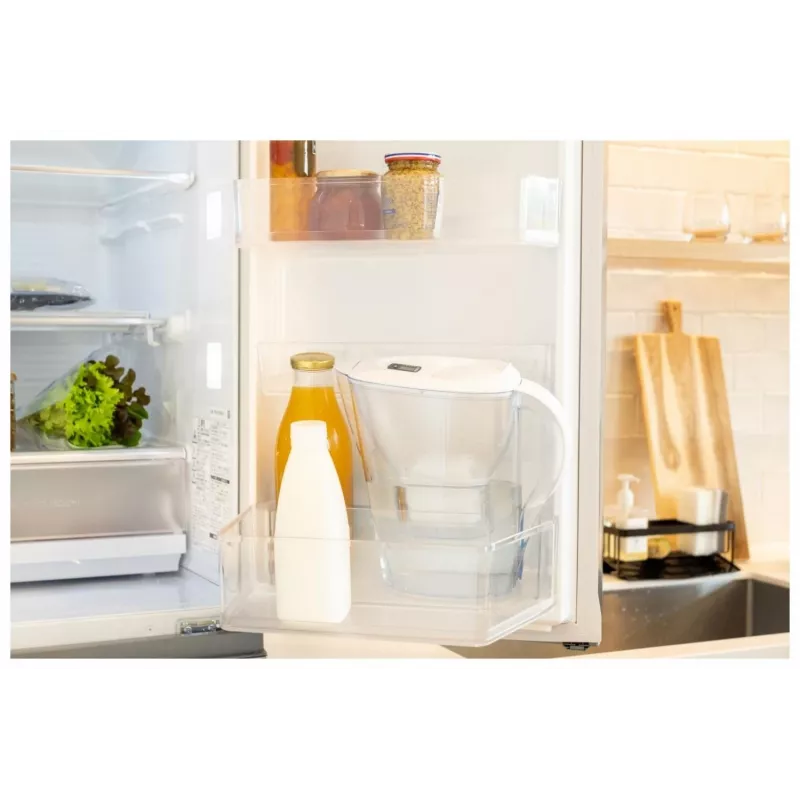 Brita Marella XL jug + 4 Maxtra cartridges (Valge)