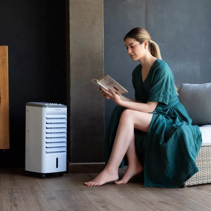 Cecotec | Aurustav jahuti | EnergySilence 3500 Cool Compact