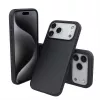 NEVOX StyleShell SHOCK (Must, iPhone 17 Pro Max, MagSafe-ga ühilduv)