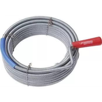 Rothenberger puhastusspiraal Ø9 mm, pikkus 10 m, mudel 1500000141