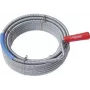 Rothenberger puhastusspiraal Ø9 mm, pikkus 10 m, mudel 1500000141