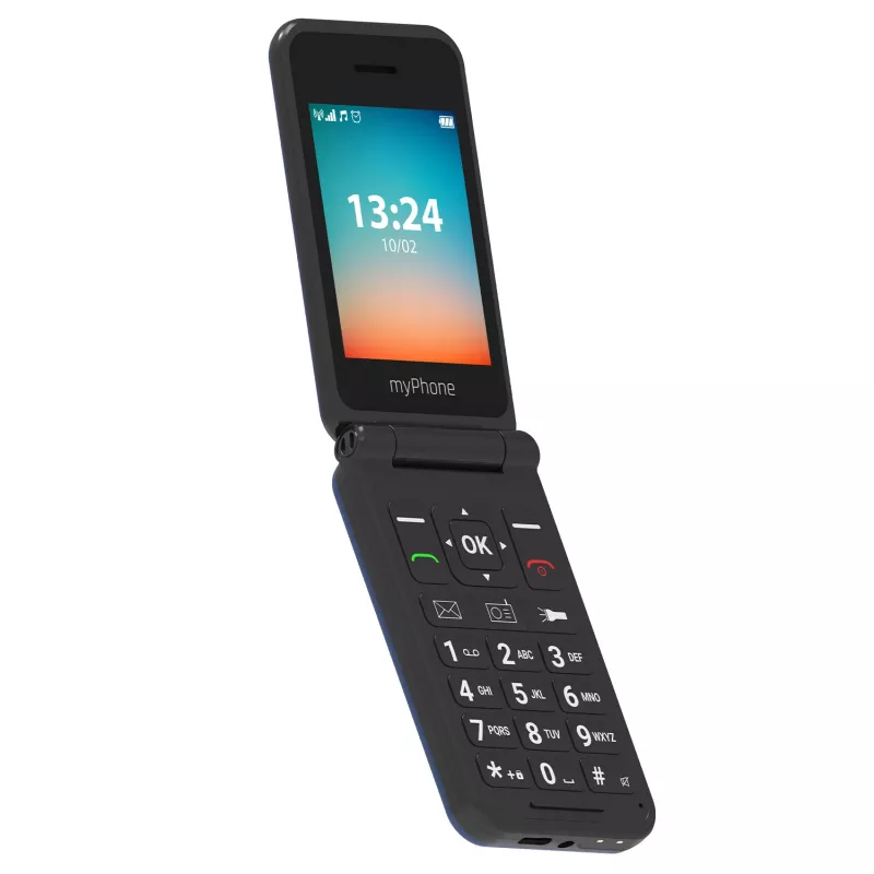 Mobiiltelefon myPhone FLIP LTE 2.8 tolli