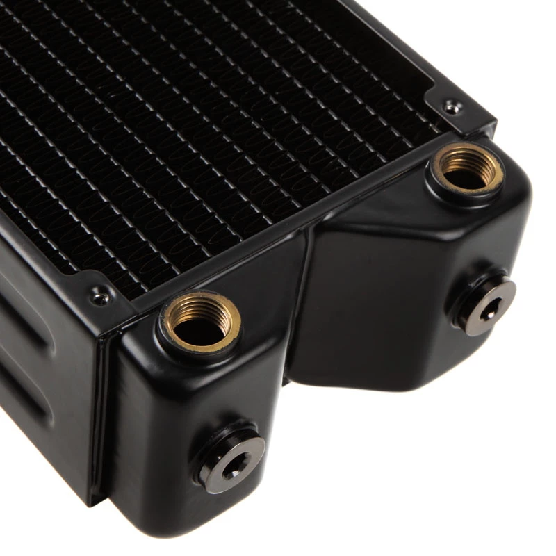 Coolgate G2 radiaator 10 FPI - 360 mm