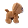 Lego Friends pehme mänguasi – koer Popsy Brown
