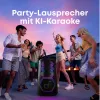 Kõlar Soundcore Rave 3S must