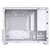 Arvutikorpus Jonsbo D32 PRO Mesh mATX - valge