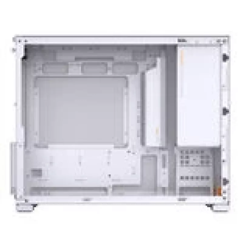 Arvutikorpus Jonsbo D32 PRO Mesh mATX - valge