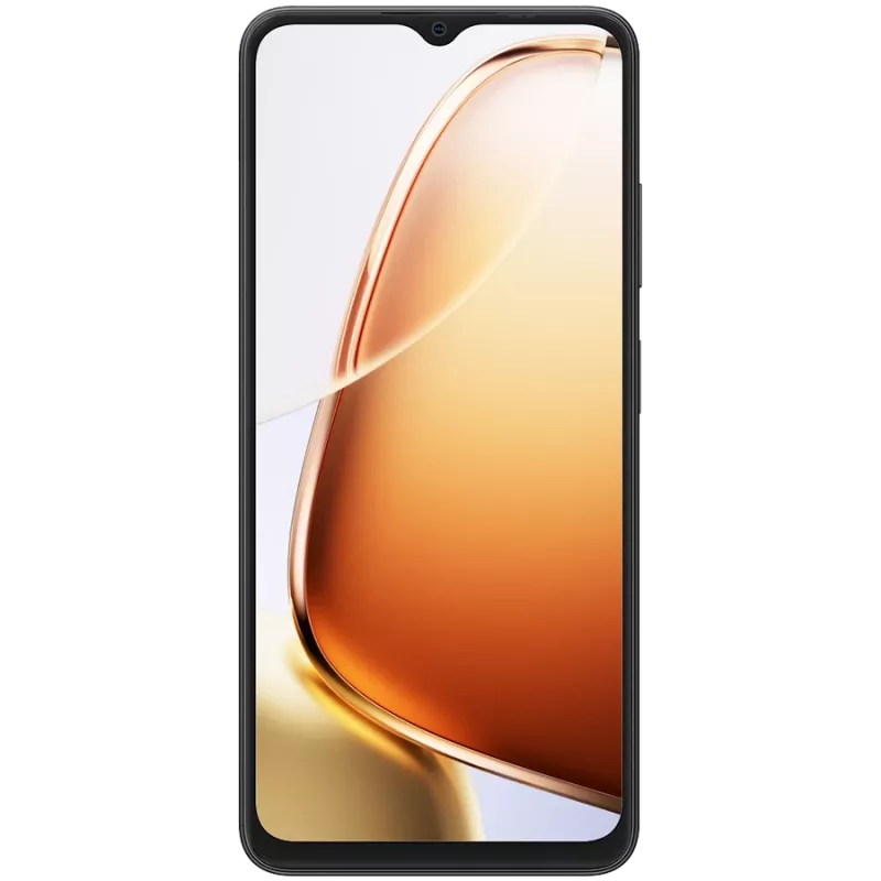Mobiiltelefon Blackview Wave 9C 4/64GB Must