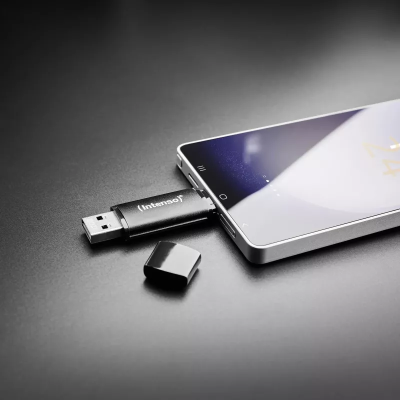 Memory Drive Flash USB3.2/256GB 3544492 Intenso