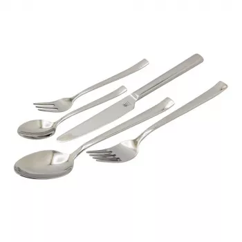 Söögiriistade komplekt ZWILLING Cult 30 tk poleeritud – 30-osaline roostevabast terasest söögiriistade komplekt