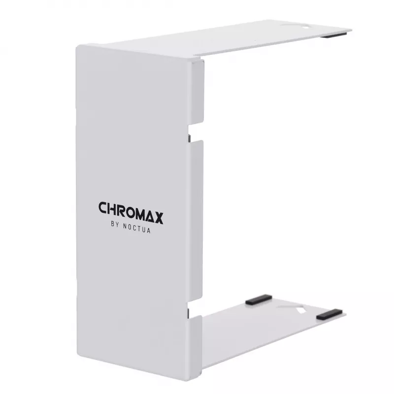 Kinnitusplaat Noctua NA-HC8 chromax.Valge — alumiinium, valge, 0,241 kg