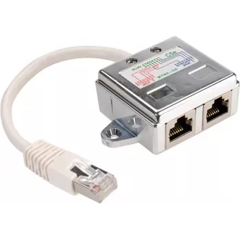 VALUE võrguadapter - RJ-45 (M) to RJ-45 (W)