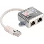 VALUE võrguadapter - RJ-45 (M) to RJ-45 (W)