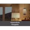 Laetav latern Beper P207ILI100 — must, kaasaskantav LED-valgustus