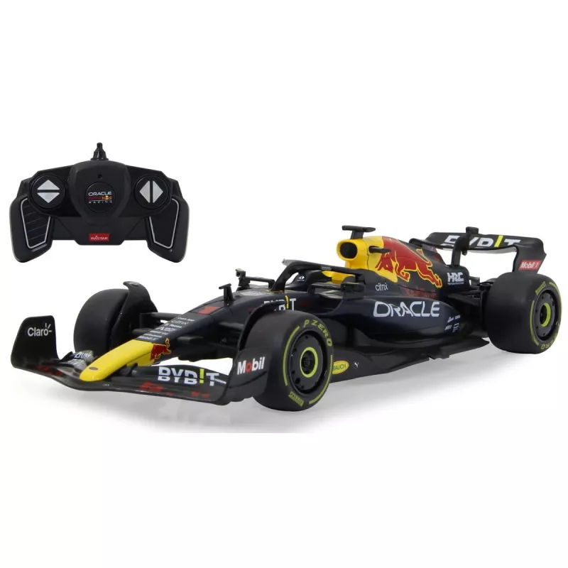 Elektriline sportauto Jamara Oracle Red Bull Racing RB18 1:18 310g