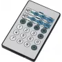 IR-kontroller EUROLITE 51930201 — infrapuna-kaugjuhtimispult valgustus- ja helisüsteemidele