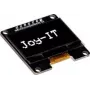 Joy-it SBC-OLED01.3 Ekraan 3,3 cm (1,3 inch) 128 x 64 pikslit Sobib (arendusplaadid): Arduino, Raspberry Pi, ASUS Tinker Board, Banana Pi (SBC-OLED01.3)
