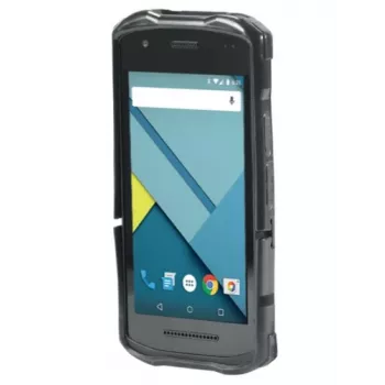 Mobilis 065003 - ümbris - must - Zebra - termoplastiline polüuretaan (TPU) - TC51/52/56/57 - 44 g (065003)