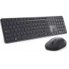 Dell Pro 7 Slim klaviatuur ja hiir - KM726 - eesti (QWERTY)