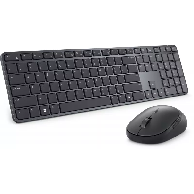 Dell Pro 7 Slim klaviatuur ja hiir - KM726 - eesti (QWERTY)