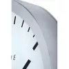 NeXtime kell 3031 Magic - Stripe, 25x35,2 cm, seinakell, valge