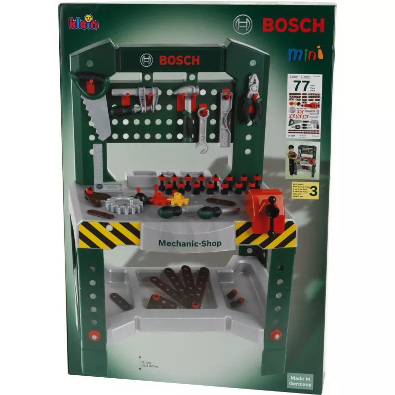 Workshop Bosch 77 elements