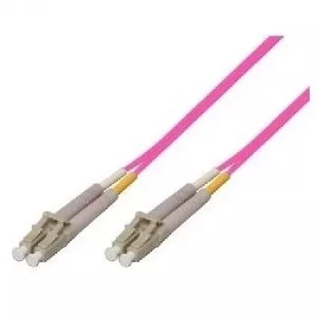 Tecline exertis Connect - ühenduskaabel - LC mitmerežiimiline (M) - LC mitmerežiimiline (M) - 10 m - fiiberoptiline - 50/125 mikromeetrit - OM4 - akvamariin (39885310)