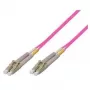 Tecline exertis Connect - ühenduskaabel - LC mitmerežiimiline (M) - LC mitmerežiimiline (M) - 10 m - fiiberoptiline - 50/125 mikromeetrit - OM4 - akvamariin (39885310)