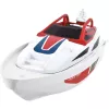 RC paat Dickie Sea Cruiser 2.4 GHz RTR raadio teel juhitav paat, koheselt sõiduvalmis mudel