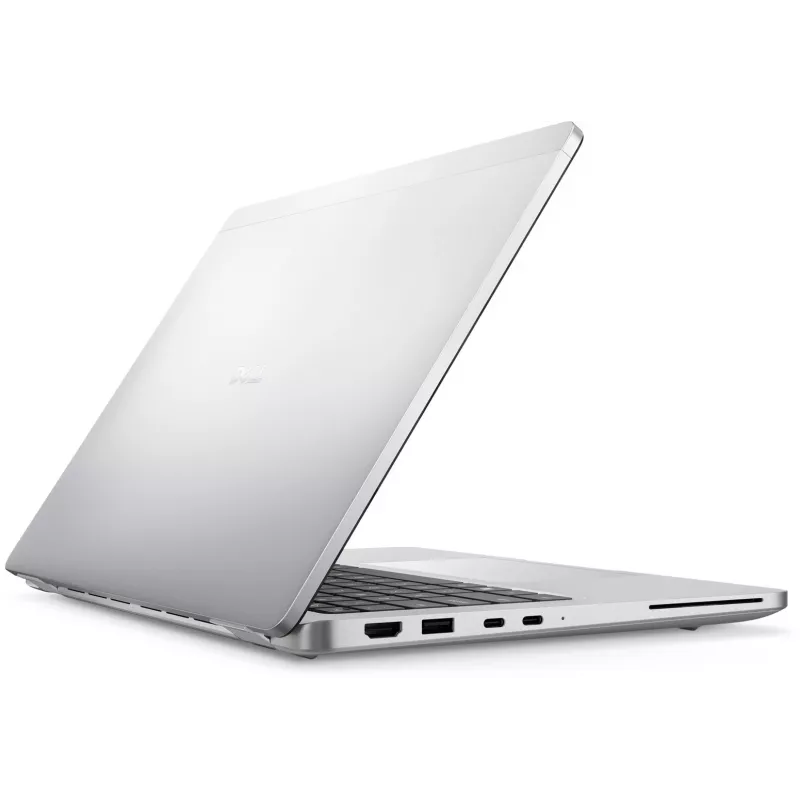 DELL Pro 13 Plus PB13250 Copilot+ PC Intel Core Ultra 7 266V sülearvuti 33,8 cm (13.3) Full HD+ 16 GB LPDDR5x-SDRAM 512 GB SSD Wi-Fi 7 (802.11be) Windows 11 Pro hõbedane