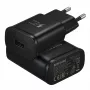 Kiirlaadija Samsung EP-TA200NBEGWW 15 W USB-A seinadapter, must