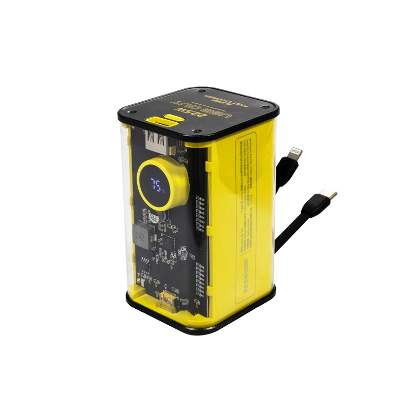 Akupank WK-WP-347 20000 mAh ülikiire laadimine