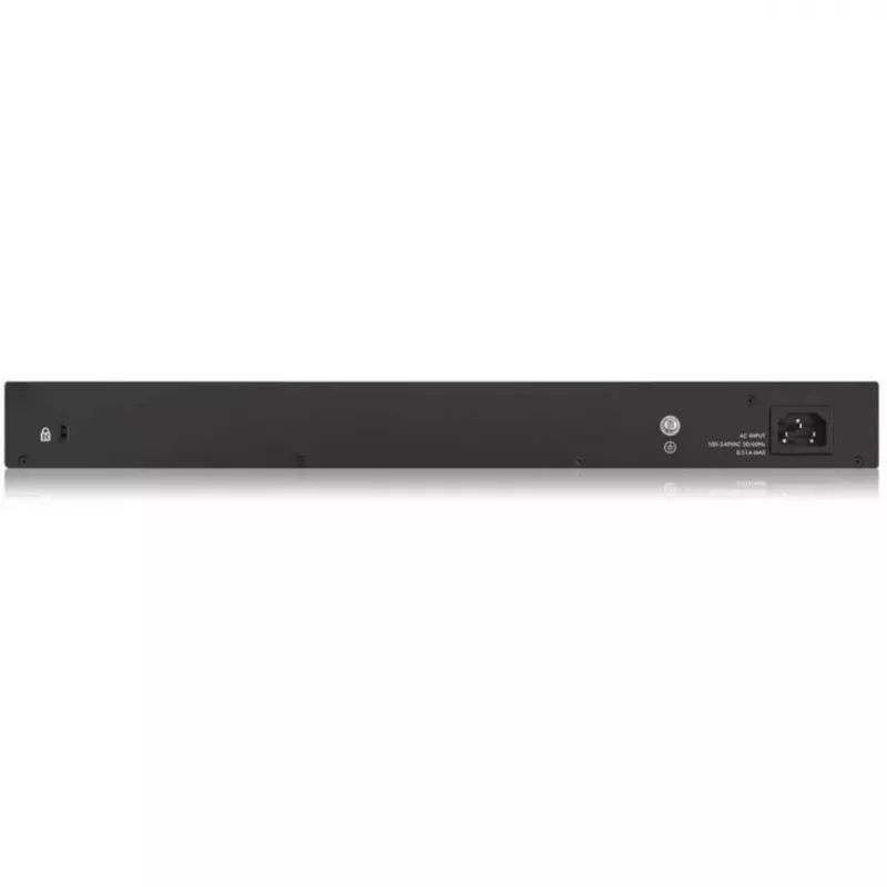 Zyxel XGS2210-52 hallatav L2 Gigabit Ethernet (10/100/1000) 1U Must