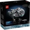 LEGO Star Wars Millennium Falcon 75375 mudelikomplekt — 1351 tk, 18+, 190×240×130 mm