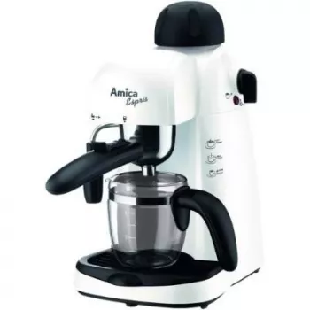 Espressomasin valge-must CD1011
