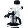 Espressomasin valge-must CD1011