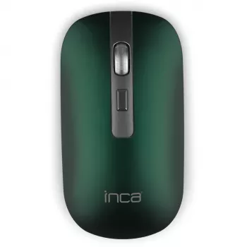 Cian Technology GmbH hiir INCA IWM-531RY Bluetooth ja juhtmevaba aku vaikne GN jaemüük - Hiir