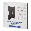 TV-kinnitus LogiLink BP0004 106,7 cm (42 tolli) must