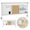 Lauajaotur Ergo Office ER-300 W, laius 1250 mm, max koormus 10 kg